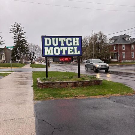 Dutch Motel By Oyo Near Hershey Park Palmyra Ngoại thất bức ảnh