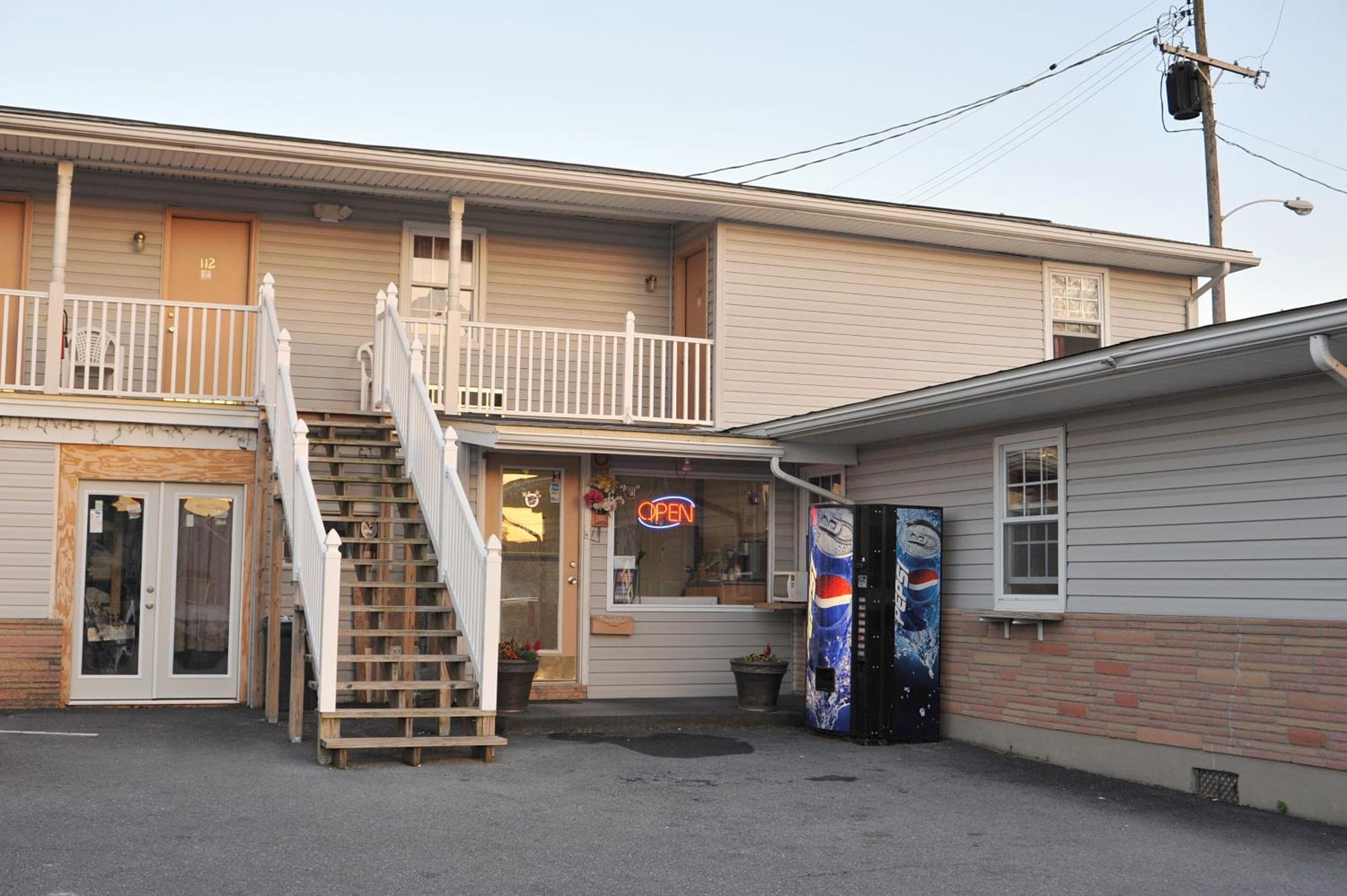 Dutch Motel By Oyo Near Hershey Park Palmyra Ngoại thất bức ảnh