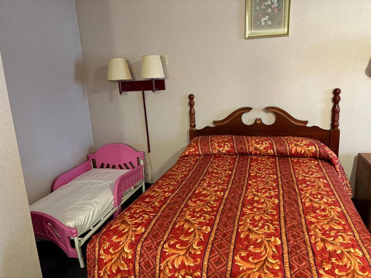 Dutch Motel By Oyo Near Hershey Park Palmyra Ngoại thất bức ảnh