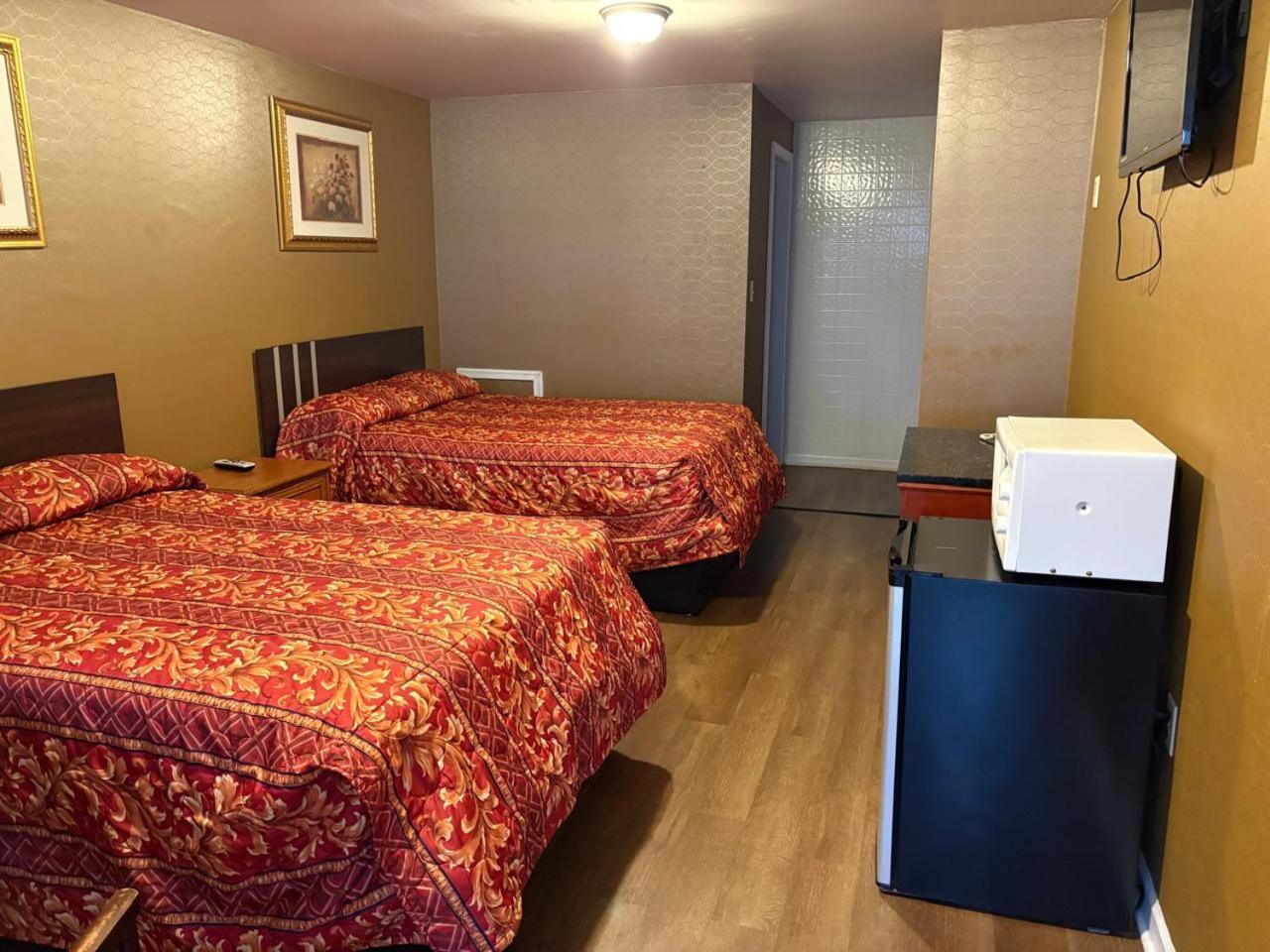 Dutch Motel By Oyo Near Hershey Park Palmyra Ngoại thất bức ảnh
