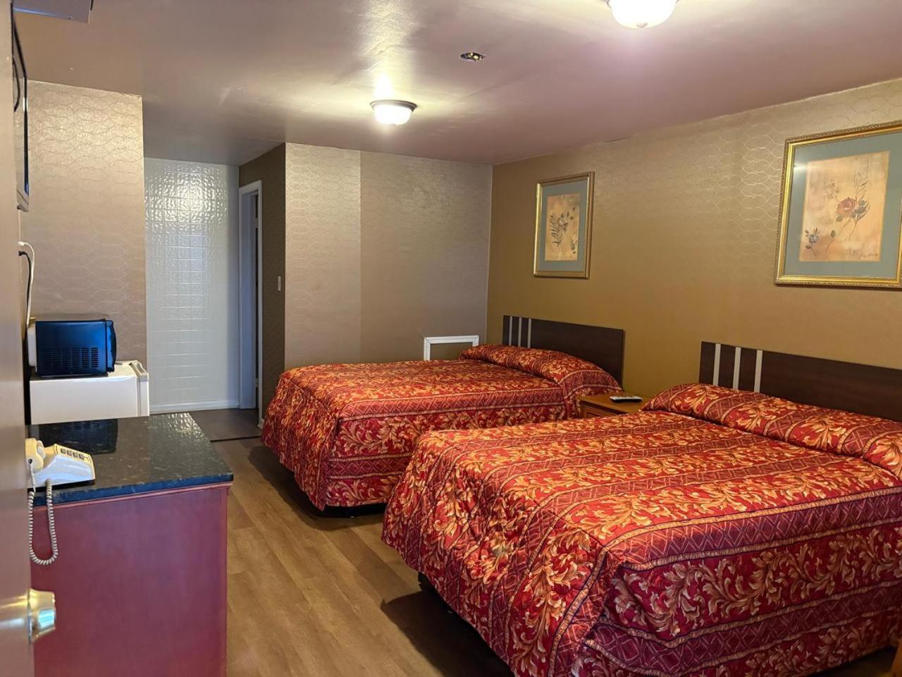Dutch Motel By Oyo Near Hershey Park Palmyra Ngoại thất bức ảnh