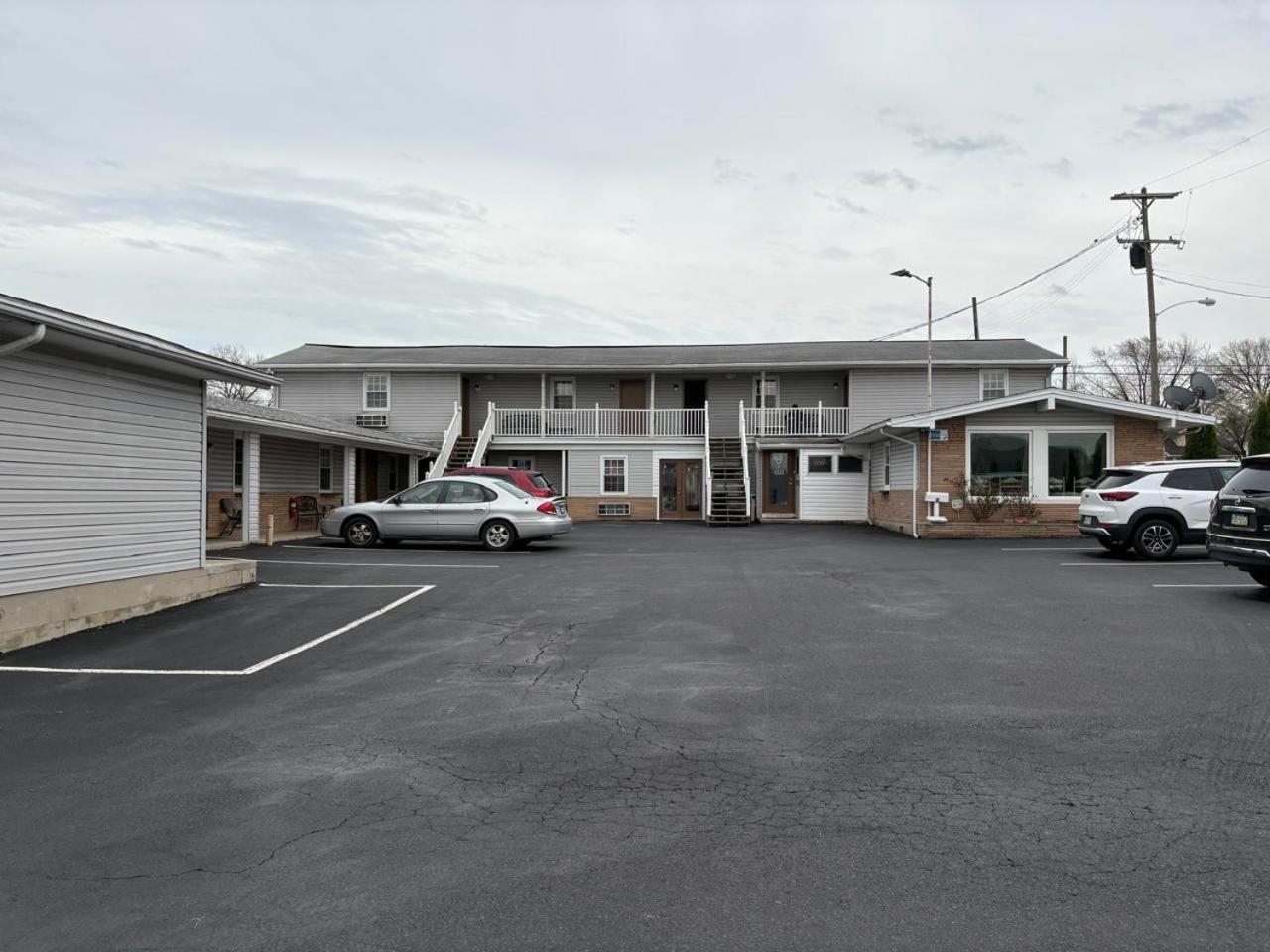 Dutch Motel By Oyo Near Hershey Park Palmyra Ngoại thất bức ảnh