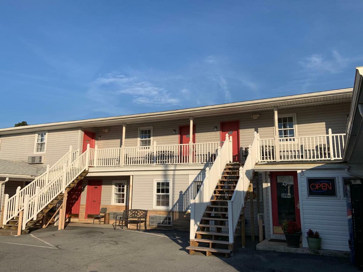 Dutch Motel By Oyo Near Hershey Park Palmyra Ngoại thất bức ảnh