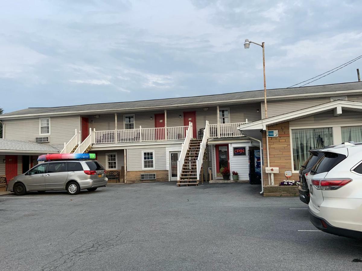 Dutch Motel By Oyo Near Hershey Park Palmyra Ngoại thất bức ảnh